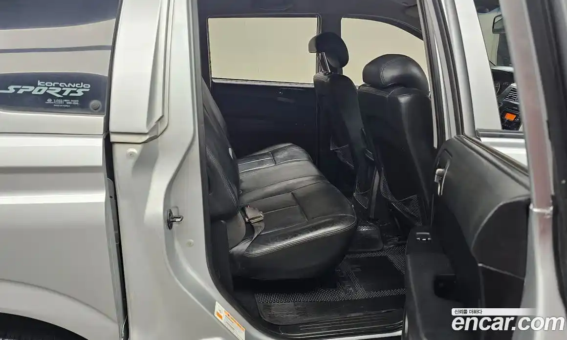 SsangYong Korando 2012 2.0 автомат (гидро), фото 11