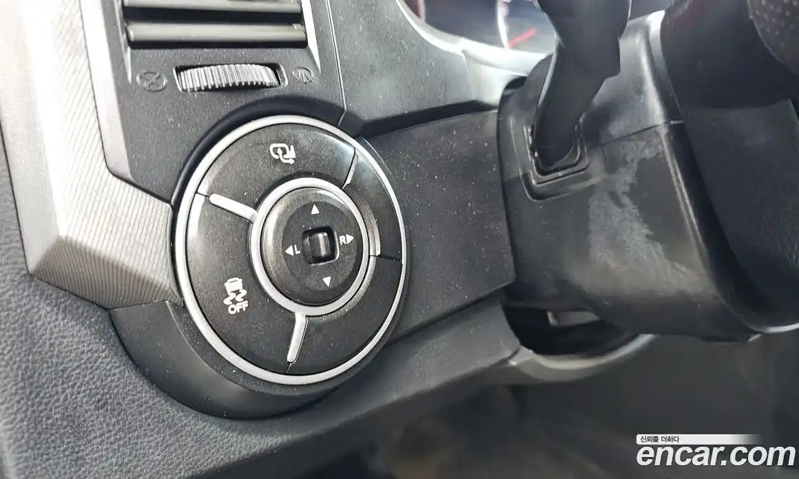 SsangYong Korando 2012 2.0 автомат (гидро), фото 17