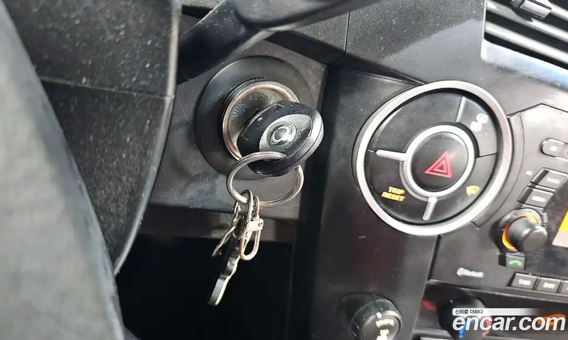 SsangYong Korando 2012 2.0 автомат (гидро), фото 18