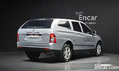 SsangYong Korando 2012 2.0 автомат (гидро), миниатюра 2