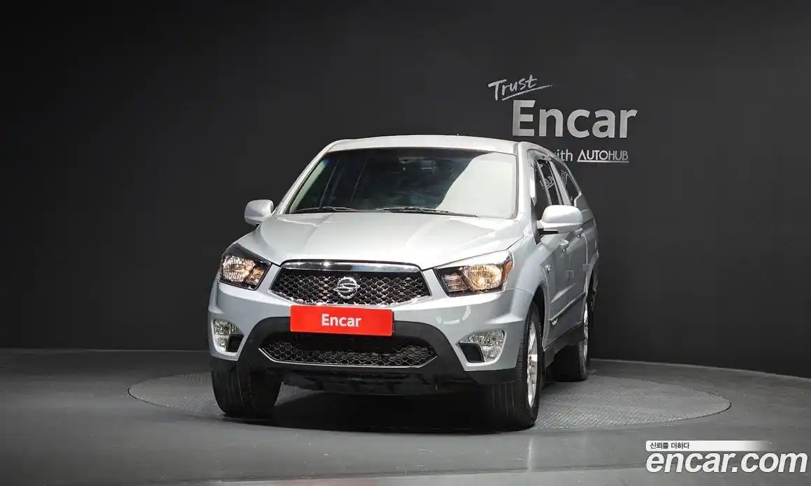SsangYong Korando 2012 2.0 автомат (гидро), фото 3