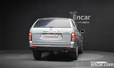 SsangYong Korando 2012 2.0 автомат (гидро), миниатюра 4