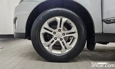 SsangYong Korando 2012 2.0 автомат (гидро), миниатюра 5