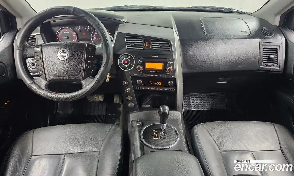 SsangYong Korando 2012 2.0 автомат (гидро), фото 7
