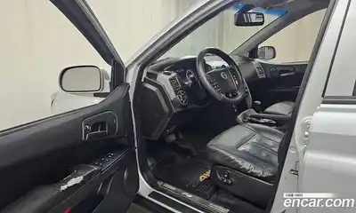 SsangYong Korando 2012 2.0 автомат (гидро), миниатюра 10