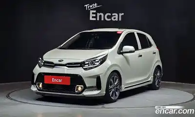 Kia Morning, 2020
