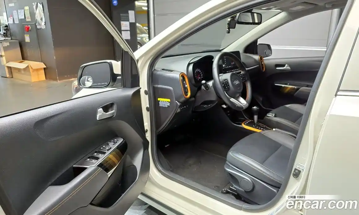 Kia Morning 2020 1.0 гидро, фото 13