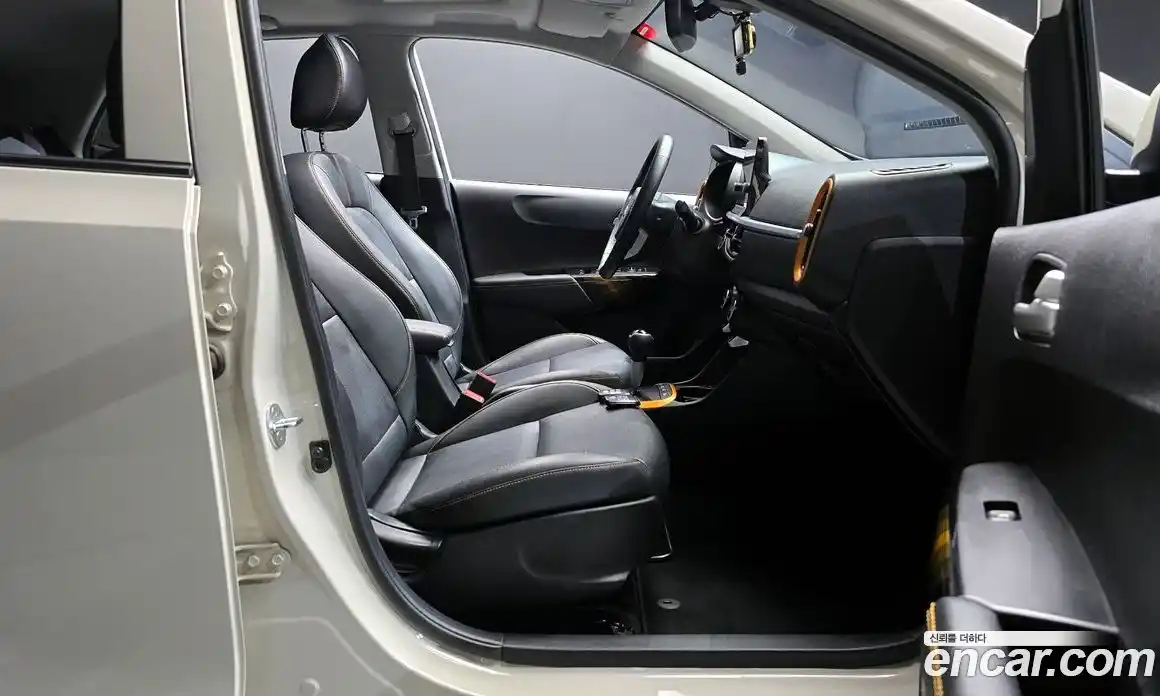 Kia Morning 2020 1.0 гидро, фото 16