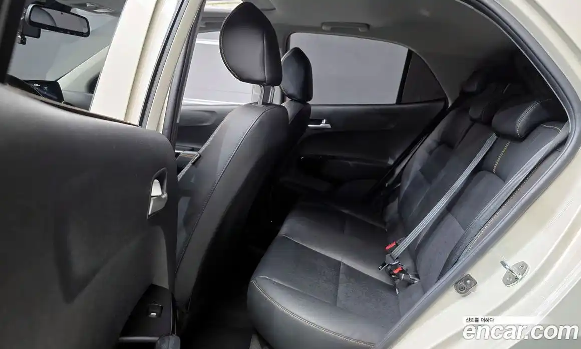Kia Morning 2020 1.0 гидро, фото 18