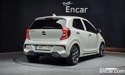 Kia Morning 2020 1.0 гидро, миниатюра 2