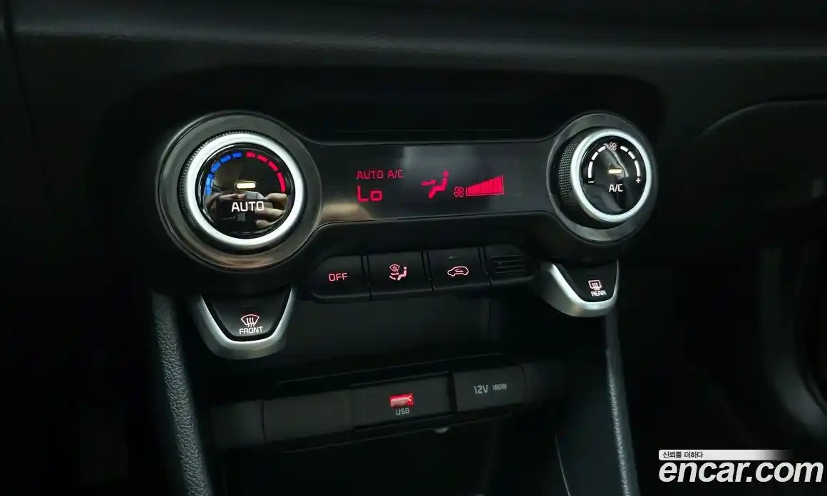 Kia Morning 2020 1.0 гидро, фото 23