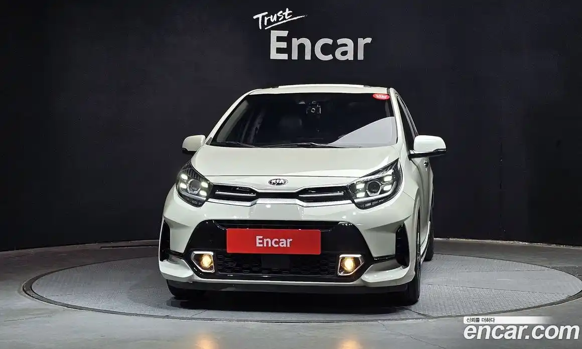 Kia Morning 2020 1.0 гидро, фото 3