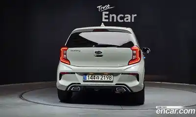 Kia Morning 2020 1.0 гидро, миниатюра 4