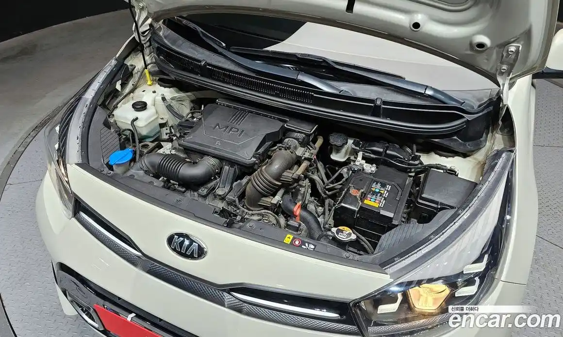 Kia Morning 2020 1.0 гидро, фото 6
