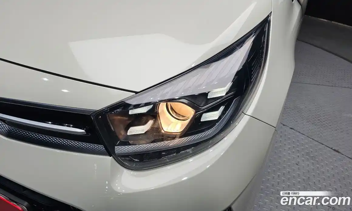 Kia Morning 2020 1.0 гидро, фото 8