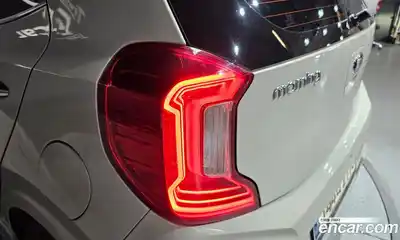 Kia Morning 2020 1.0 гидро, миниатюра 9