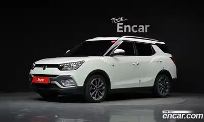 SsangYong TIBOLI