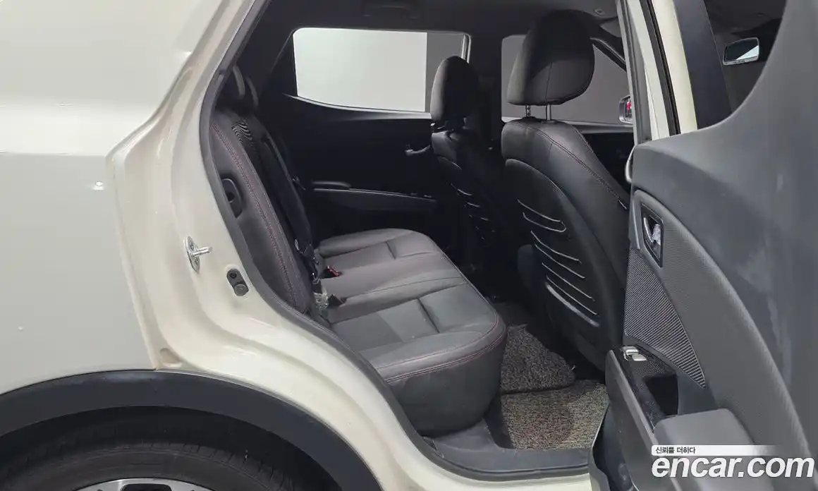 SsangYong TIBOLI 2017 1.6 гидро, фото 12
