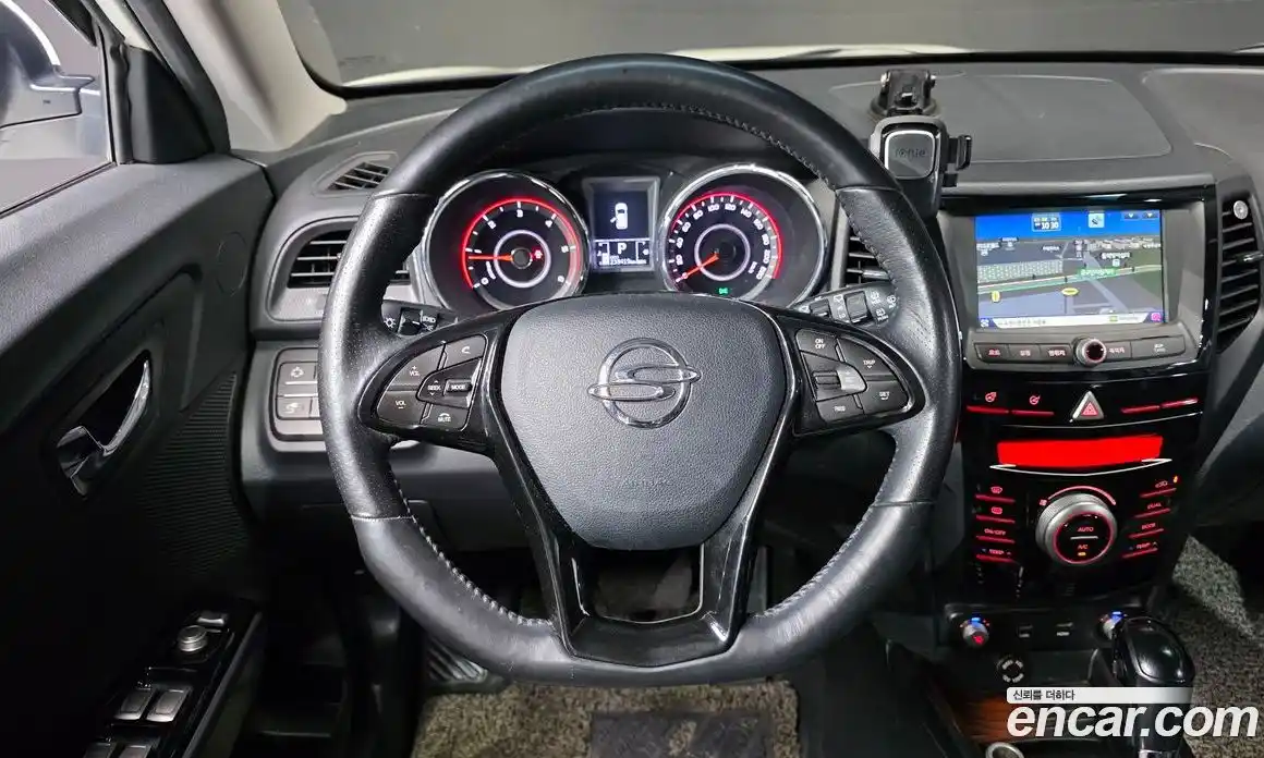 SsangYong TIBOLI 2017 1.6 гидро, фото 13
