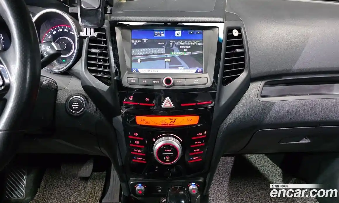 SsangYong TIBOLI 2017 1.6 гидро, фото 14