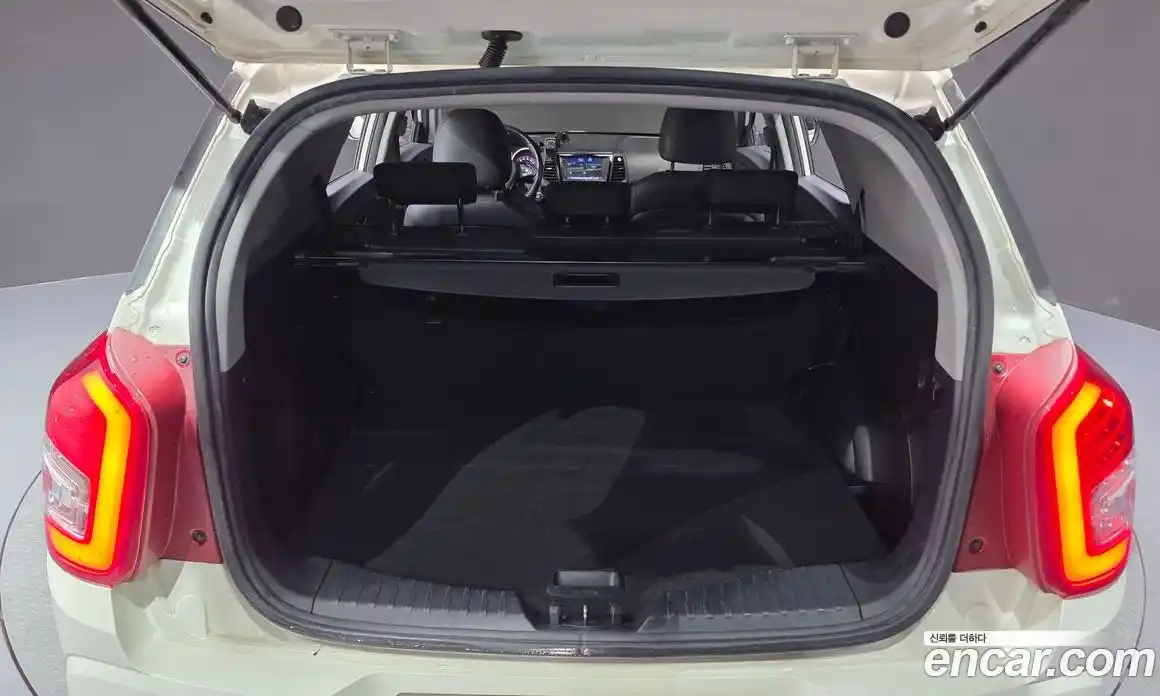 SsangYong TIBOLI 2017 1.6 гидро, фото 20