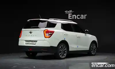 SsangYong TIBOLI 2017 1.6 гидро, миниатюра 2