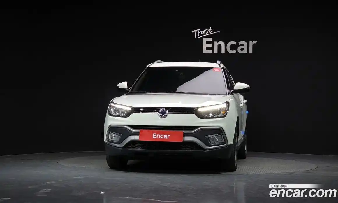 SsangYong TIBOLI 2017 1.6 гидро, фото 3