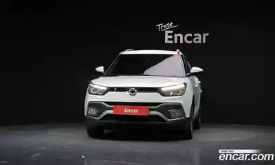 SsangYong TIBOLI 2017 1.6 гидро, миниатюра 3