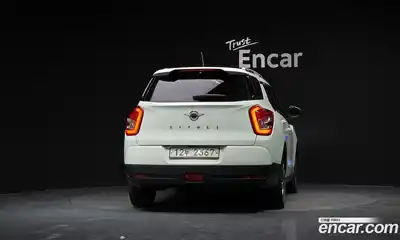 SsangYong TIBOLI 2017 1.6 гидро, миниатюра 4