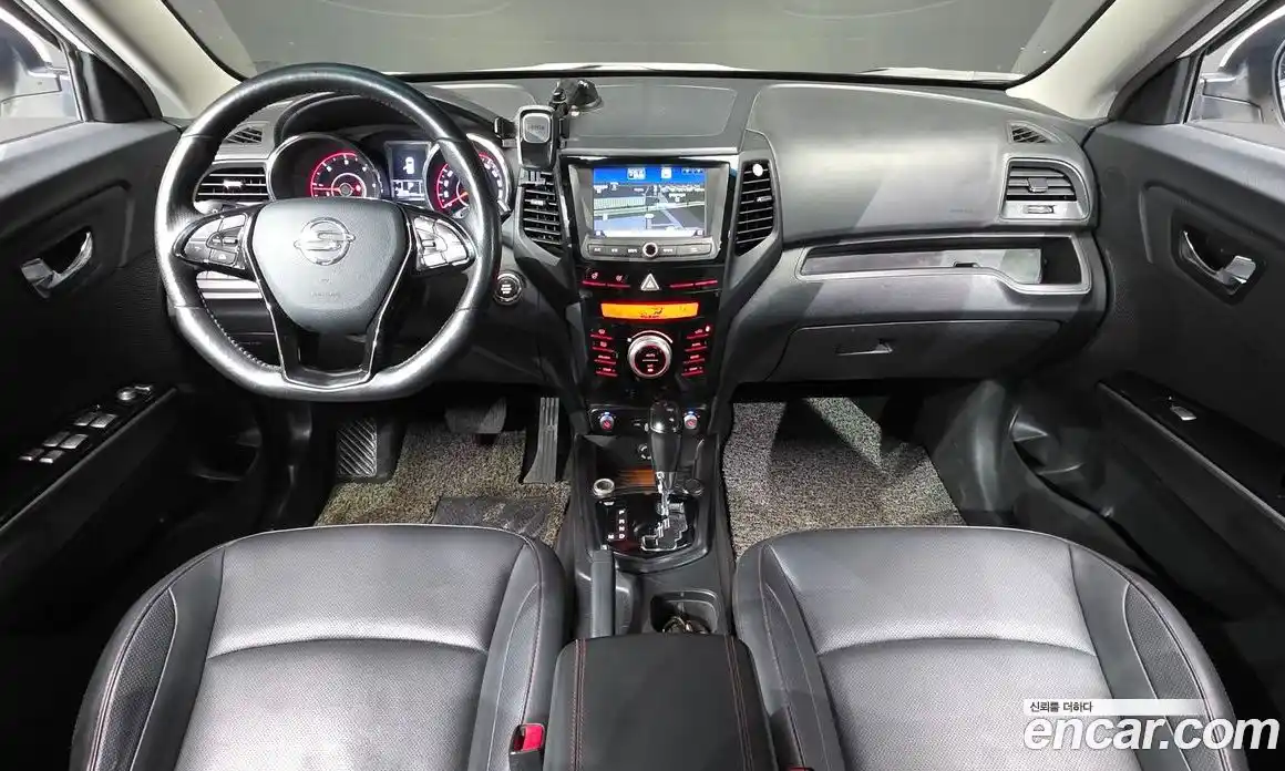 SsangYong TIBOLI 2017 1.6 гидро, фото 7