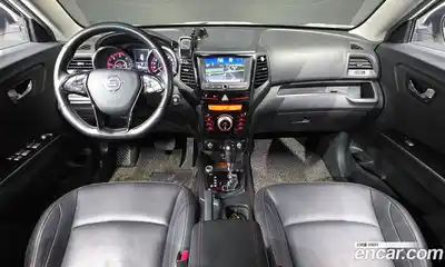 SsangYong TIBOLI 2017 1.6 гидро, миниатюра 7