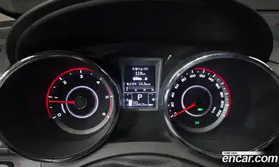 SsangYong TIBOLI 2017 1.6 гидро, миниатюра 8