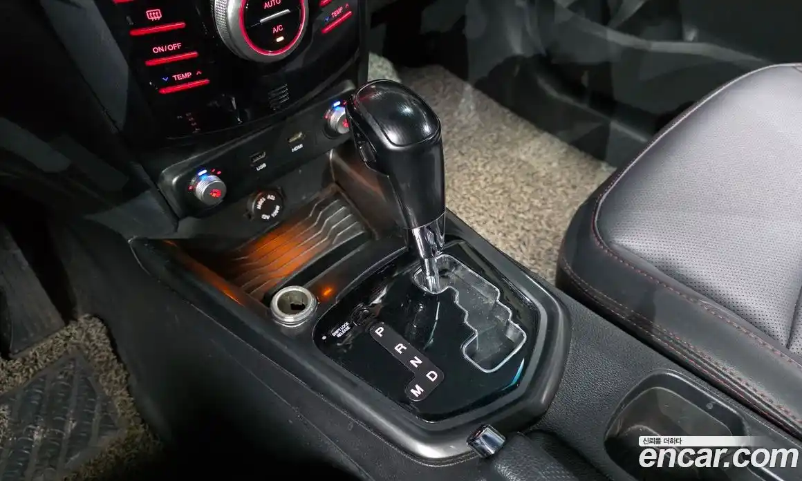 SsangYong TIBOLI 2017 1.6 гидро, фото 9