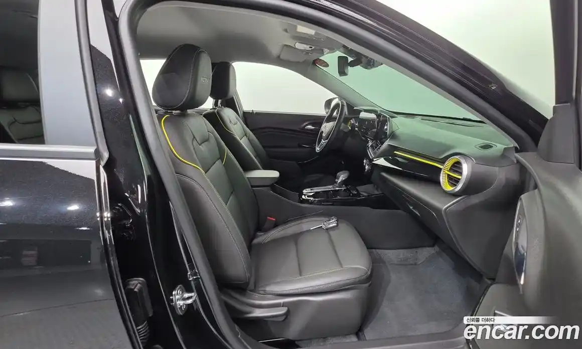 Chevrolet Trax 2023 1.2 гидро, фото 13
