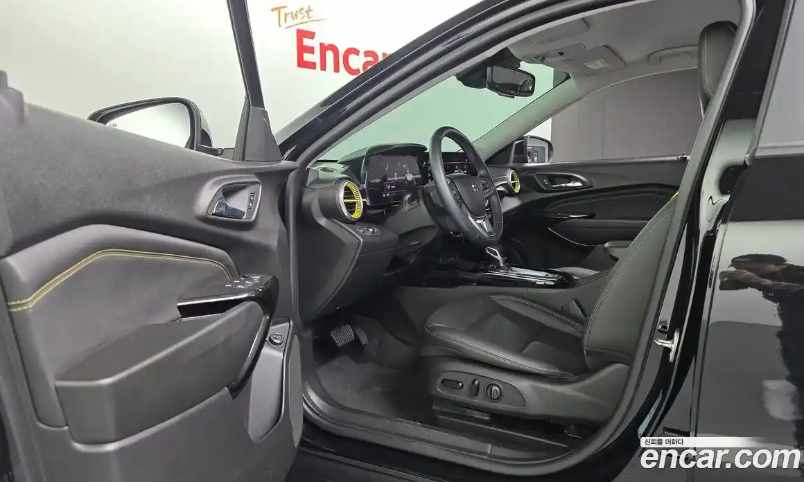 Chevrolet Trax 2023 1.2 гидро, фото 16