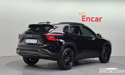 Chevrolet Trax 2023 1.2 гидро, миниатюра 2
