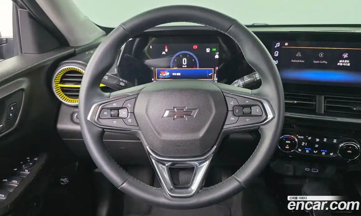 Chevrolet Trax 2023 1.2 гидро, фото 21
