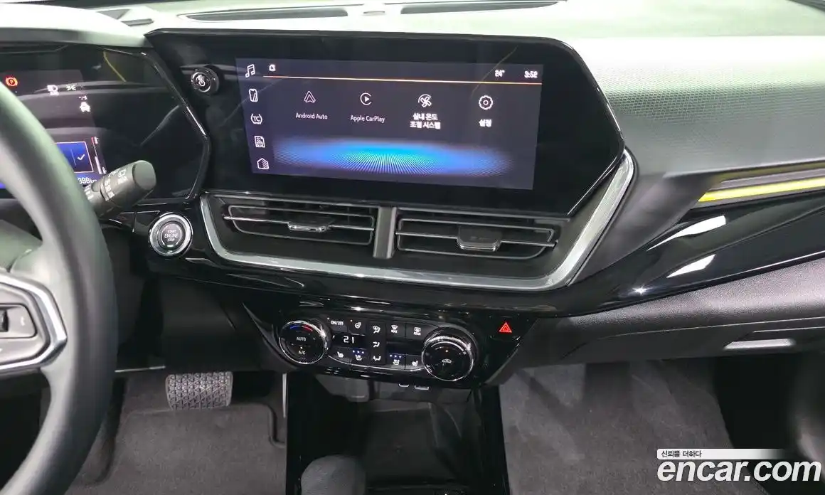Chevrolet Trax 2023 1.2 гидро, фото 25