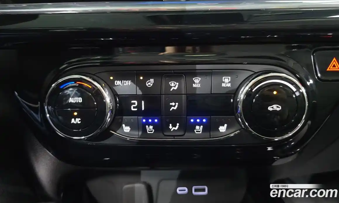 Chevrolet Trax 2023 1.2 гидро, фото 28
