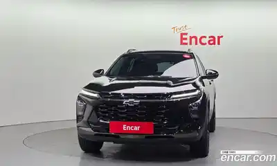 Chevrolet Trax 2023 1.2 гидро, миниатюра 3