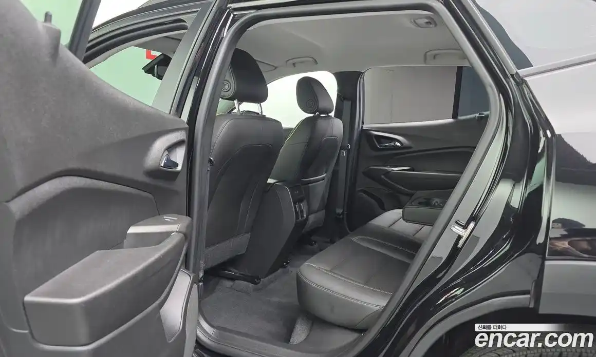 Chevrolet Trax 2023 1.2 гидро, фото 31