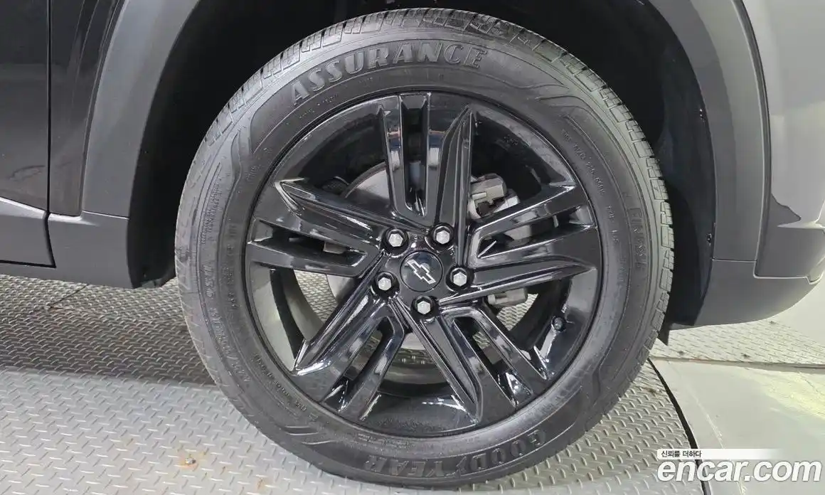 Chevrolet Trax 2023 1.2 гидро, фото 7