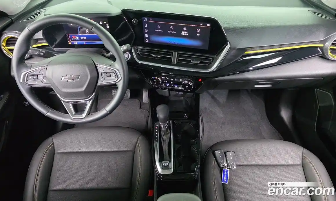 Chevrolet Trax 2023 1.2 гидро, фото 10