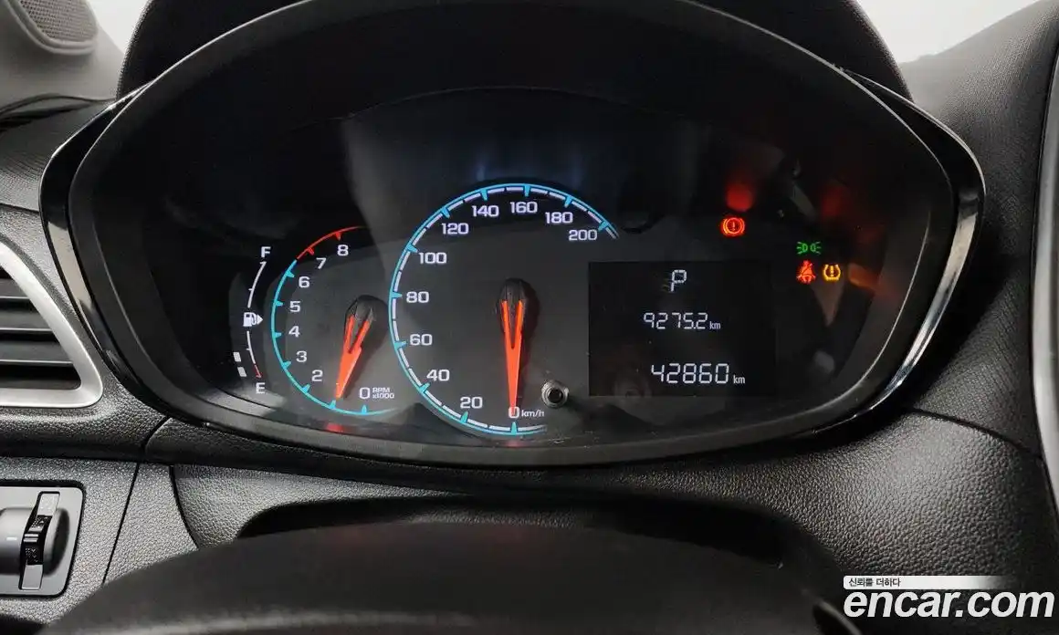 Chevrolet Spark 2020 1.0 гидро, фото 11