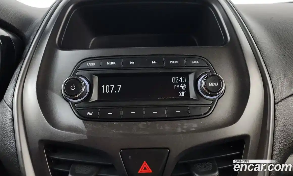 Chevrolet Spark 2020 1.0 гидро, фото 17