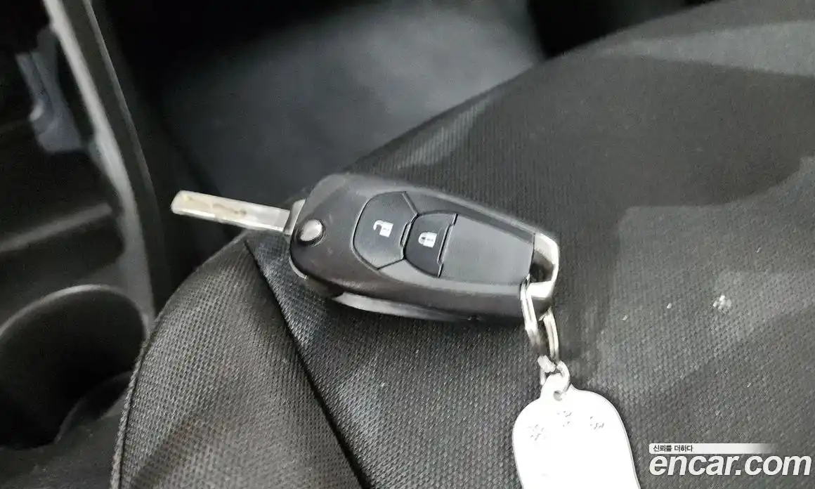 Chevrolet Spark 2020 1.0 гидро, фото 19