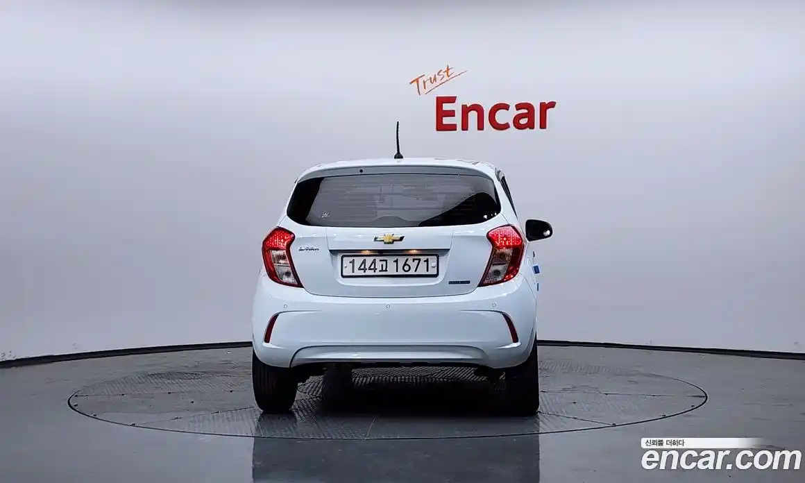 Chevrolet Spark 2020 1.0 гидро, фото 4