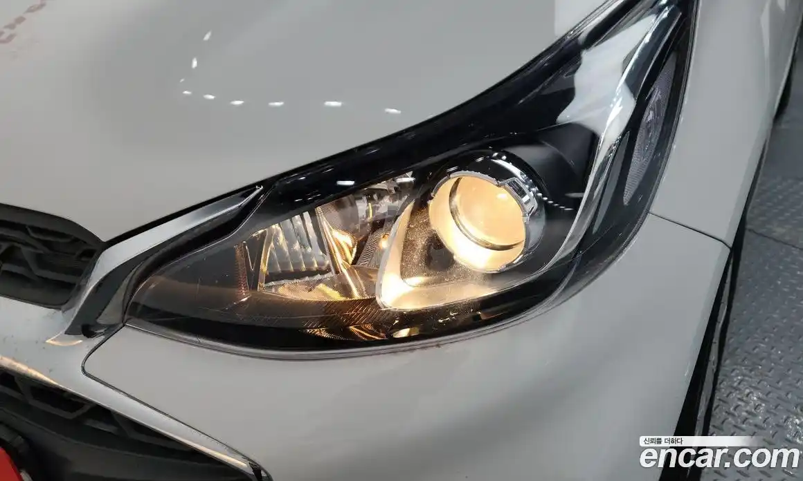 Chevrolet Spark 2020 1.0 гидро, фото 8