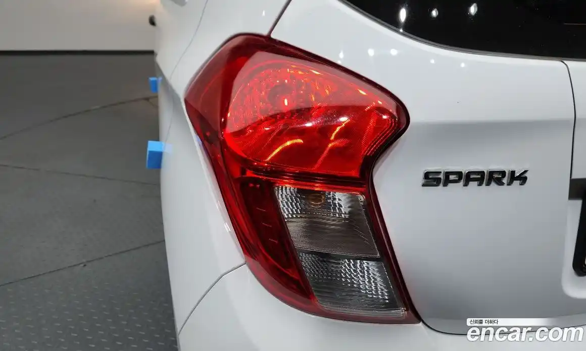 Chevrolet Spark 2020 1.0 гидро, фото 9