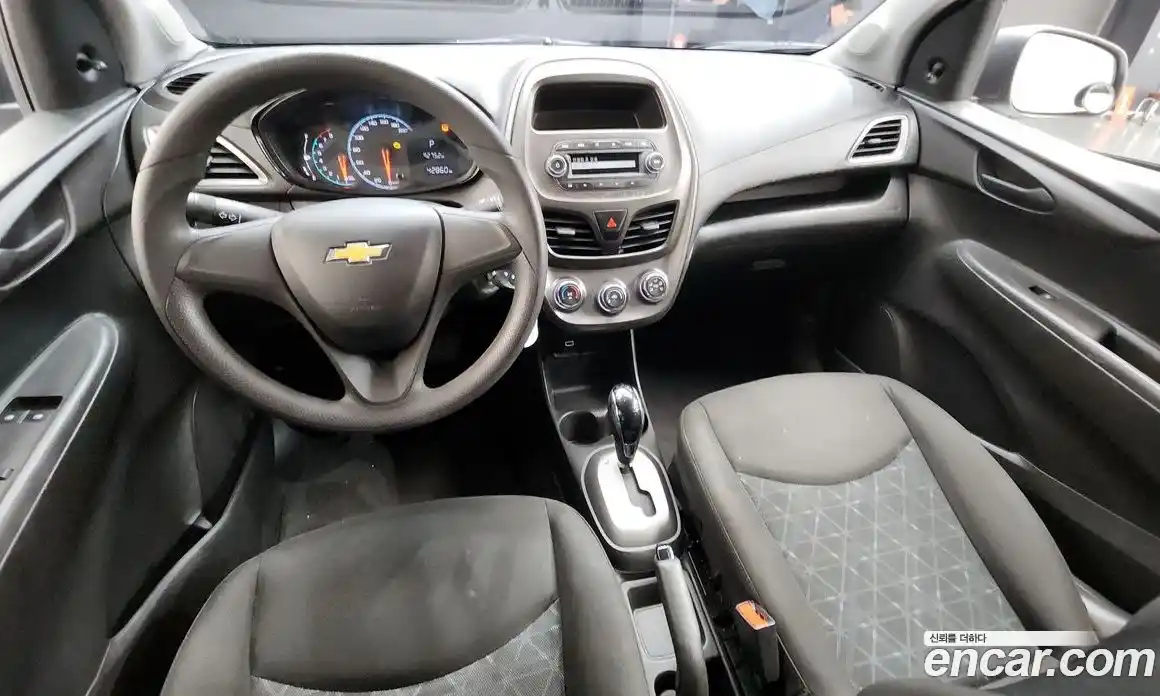 Chevrolet Spark 2020 1.0 гидро, фото 10